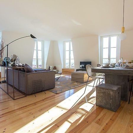 Luxury T.M. Penthouse With A View Apartment Lisbon Exterior photo