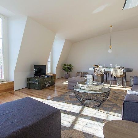 Luxury T.M. Penthouse With A View Apartment Lisbon Exterior photo