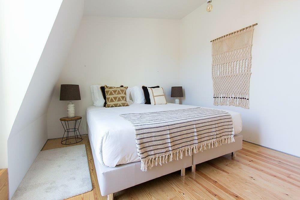 Luxury T.M. Penthouse With A View Apartment Lisbon Exterior photo