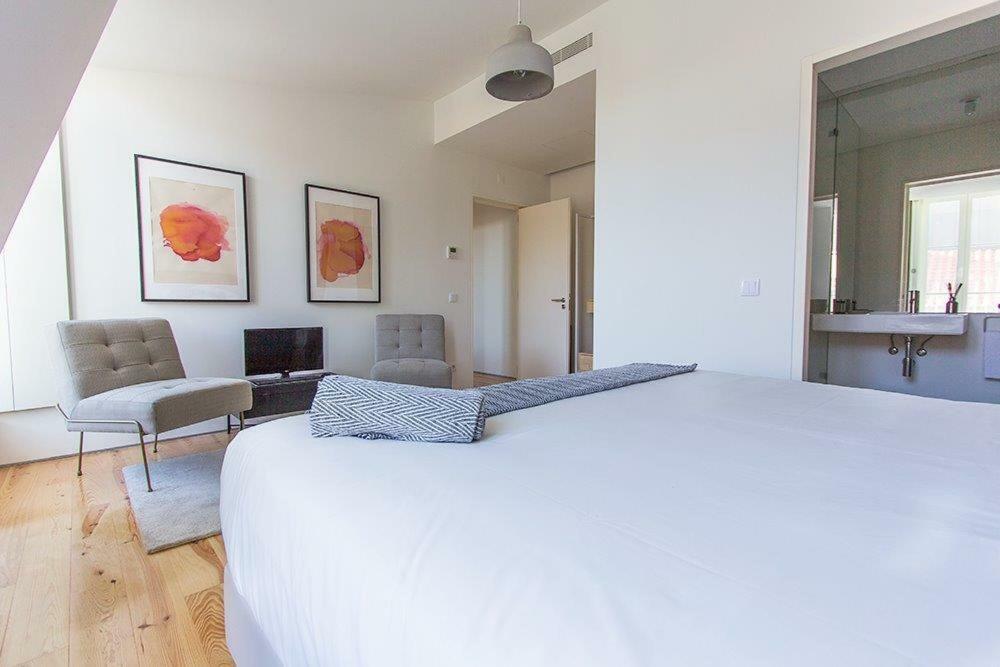 Luxury T.M. Penthouse With A View Apartment Lisbon Exterior photo