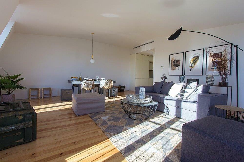 Luxury T.M. Penthouse With A View Apartment Lisbon Exterior photo
