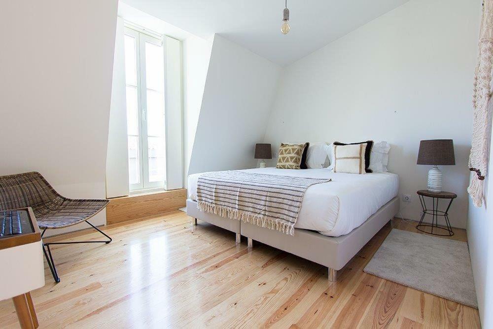 Luxury T.M. Penthouse With A View Apartment Lisbon Exterior photo