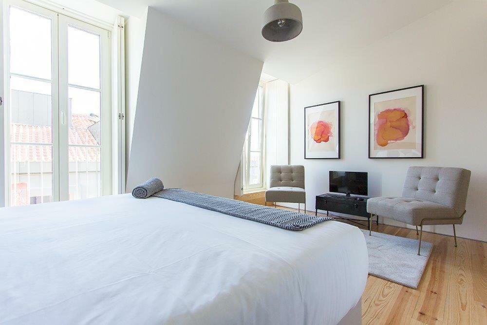 Luxury T.M. Penthouse With A View Apartment Lisbon Exterior photo